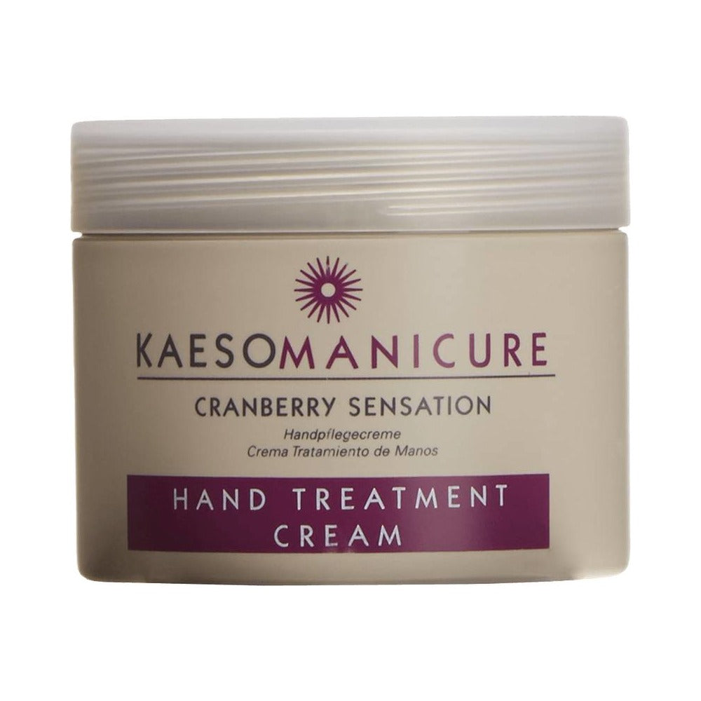 Kaeso Manicure - Cranberry Sensation Hand Treatment Cream 450ml