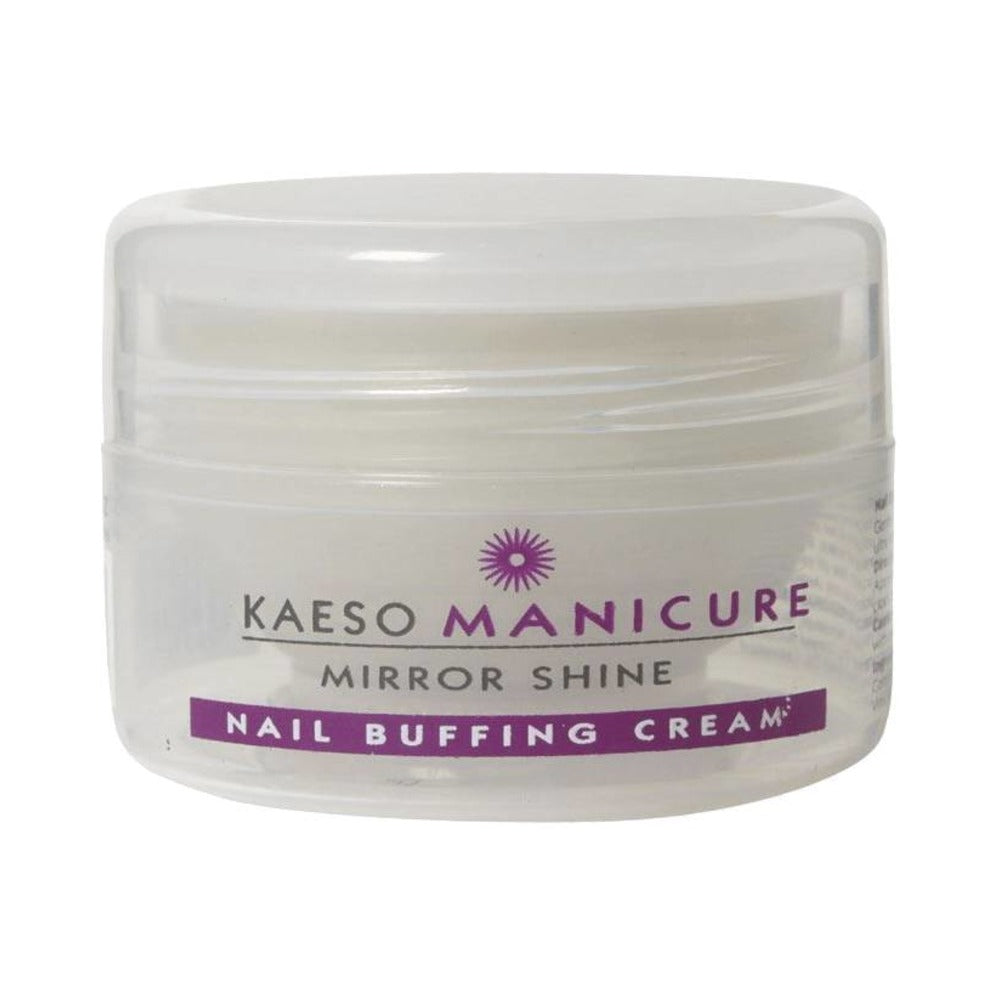 Kaeso Manicure - Mirror Shine Nail Buffing Cream