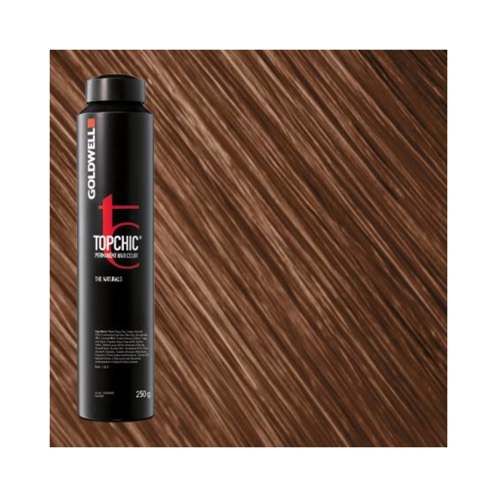 Goldwell Topchic Can - The Naturals - 7N@BK