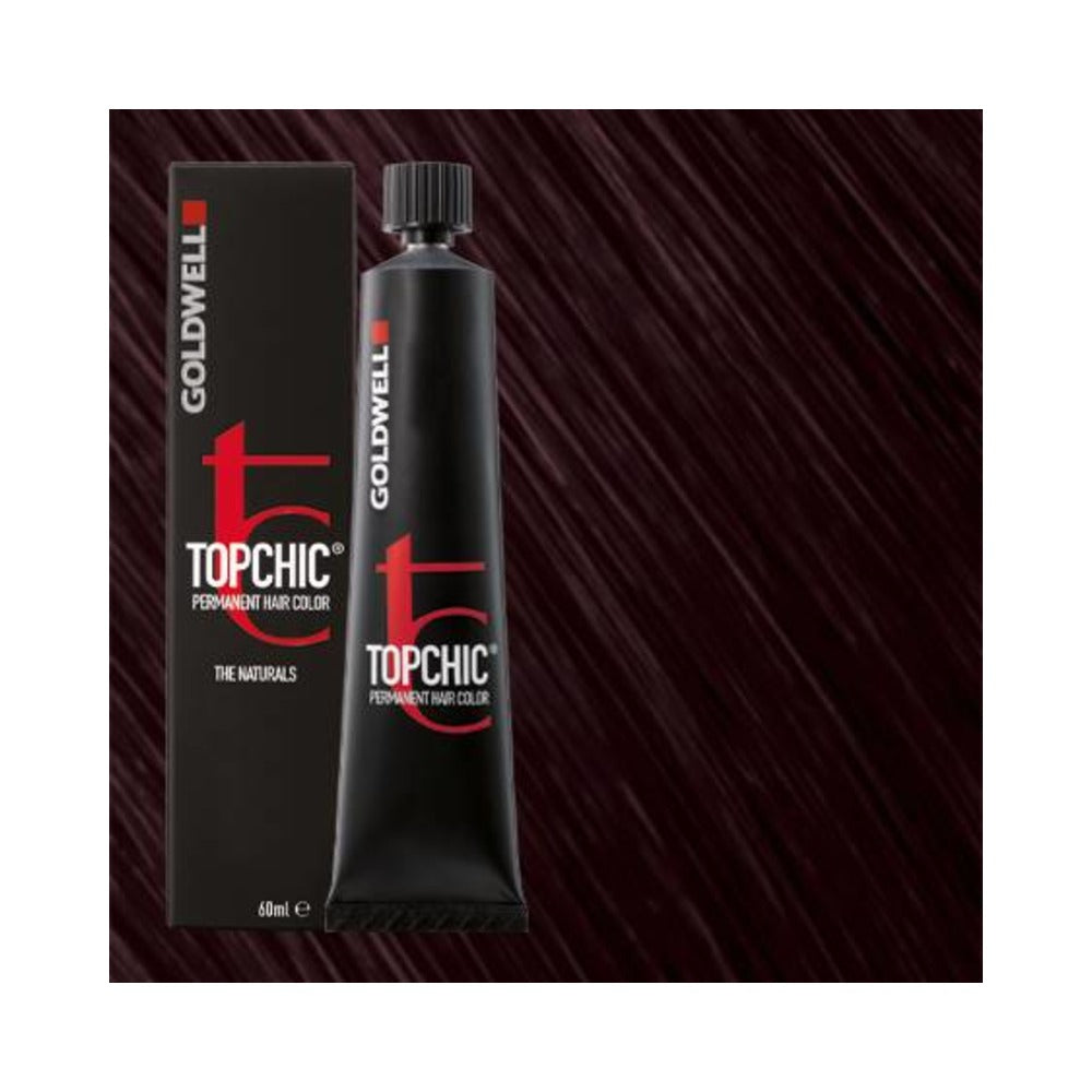 Goldwell Topchic Tube - The Naturals - 5N@RR