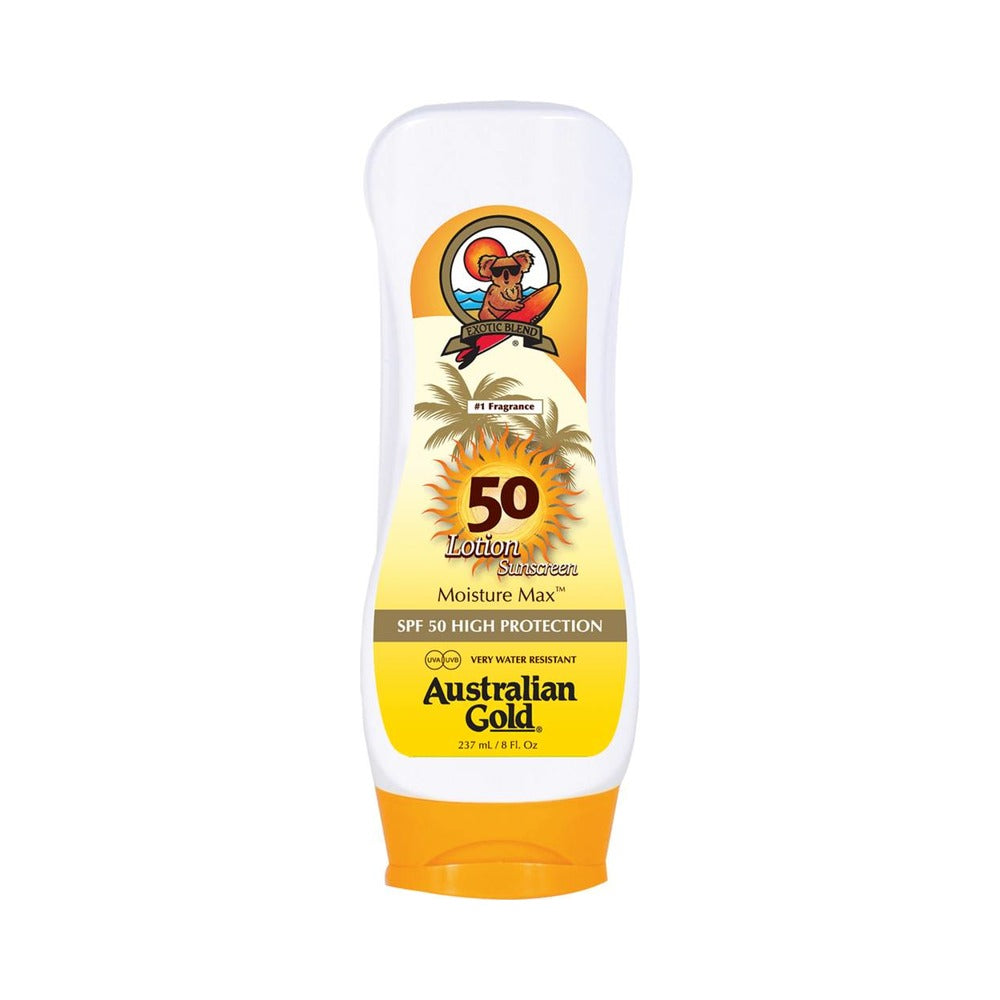 Australian Gold SPF 50 Lotion Sunscreen