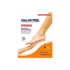 Callus Peel Skin Softener (2 Pads)