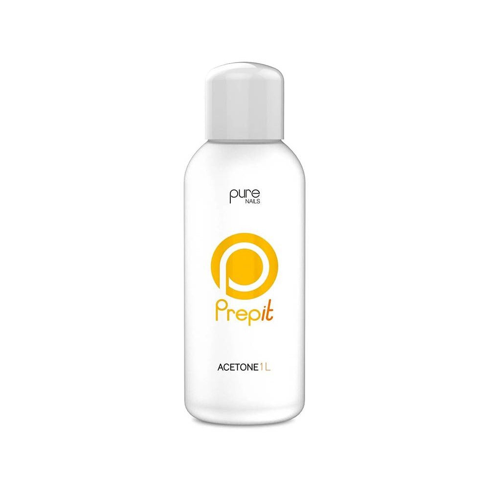 Pure Nails Pure Acetone/Tip Remover 1000ml