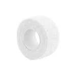 Pure Nails White Finger Wrap - Protective Self-Adhesive Nail Technician Wrap