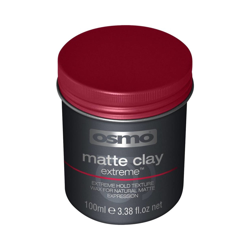 Osmo Grooming - Matte Clay Extreme 100ml