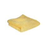 Hair Tools Luxury Buttercup Towels - 100% Pure Cotton Salon Towels 50cm x 85cm 12 Pack