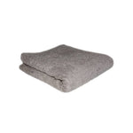 Hair Tools Luxury Steel Grey Towels - 100% Pure Cotton Salon Towels 50cm x 85cm 12 Pack