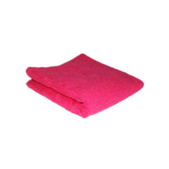 Hair Tools Towels - Hot Pink