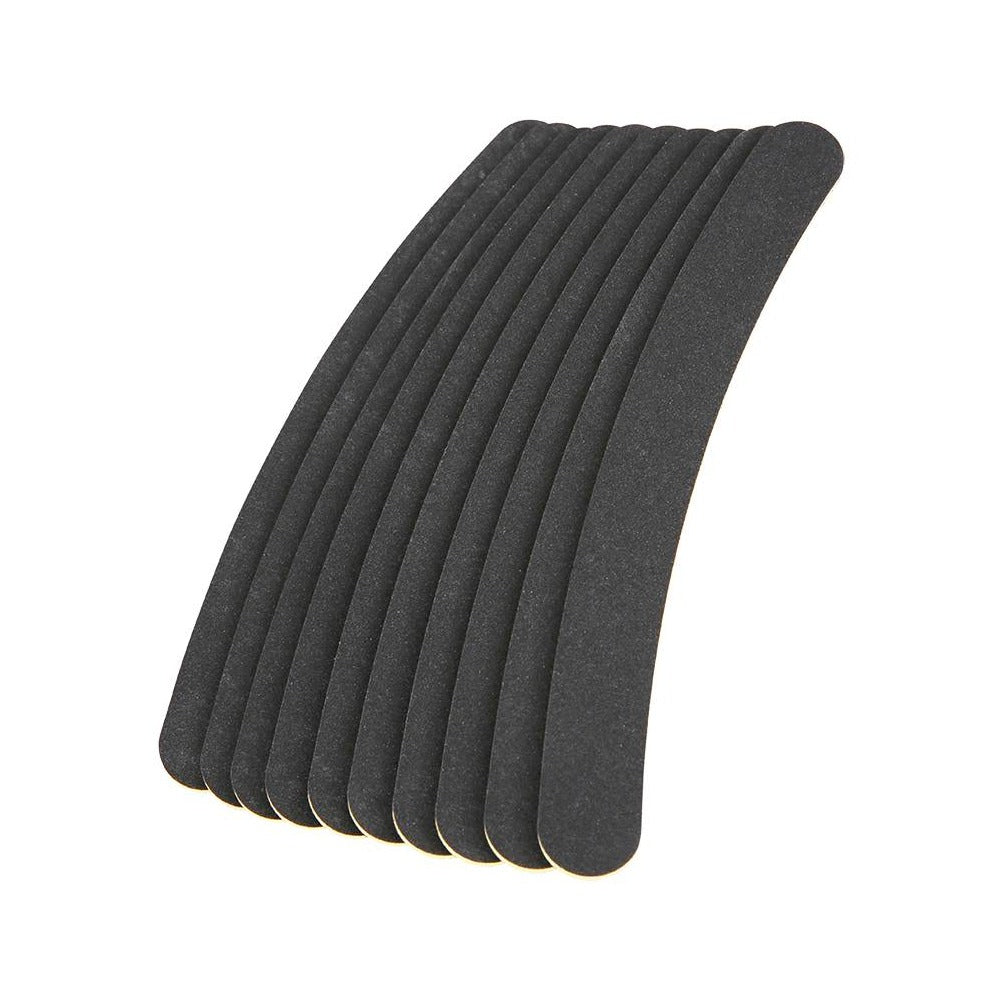 The Edge Duraboard Curved Files 100/180 10pk