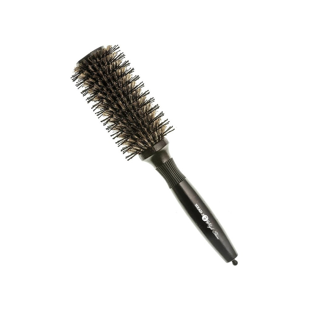 Head Jog 116 High Shine Radial Brush 34mm