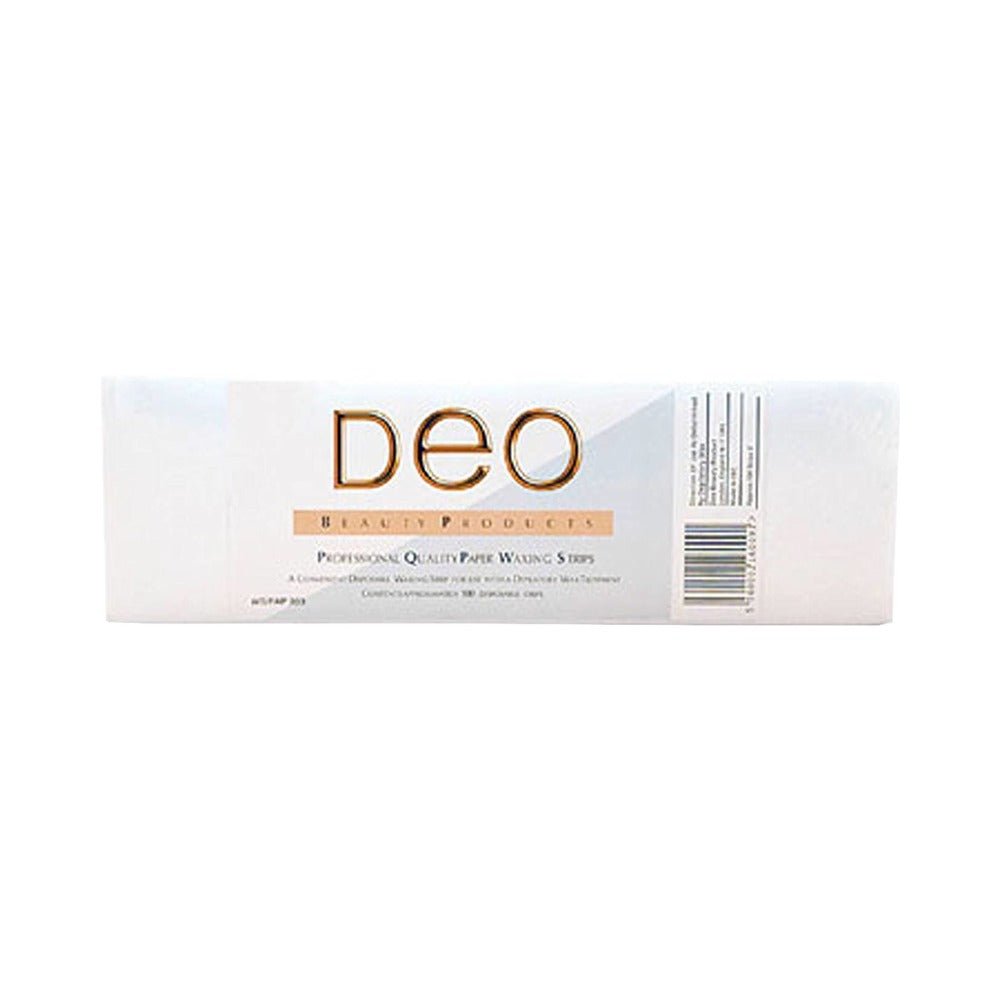 Deo Non Woven Waxing Strips (100)