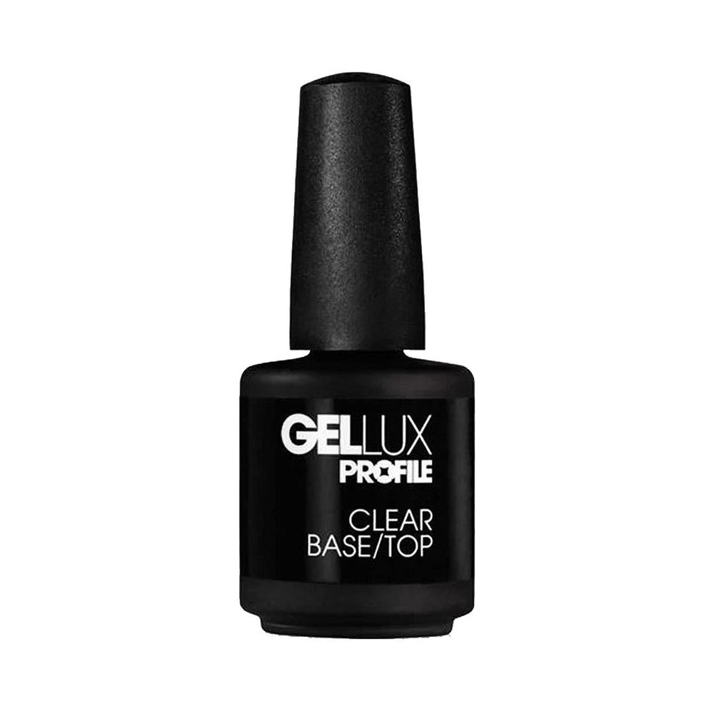 GELLUX ESSENTIALS - Clear Base/Top Coat