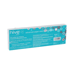 Hive Advanced Paper Waxing Strips