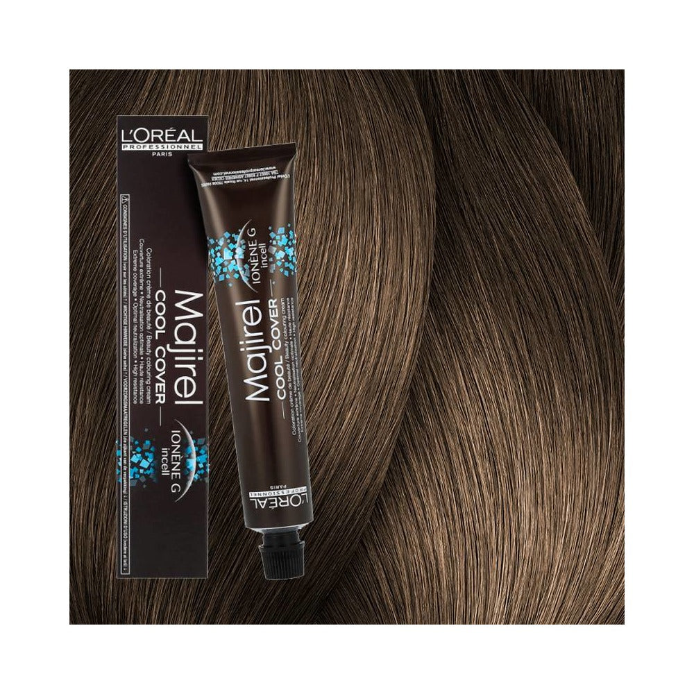 L'Oreal Majirel Cool Cover 7