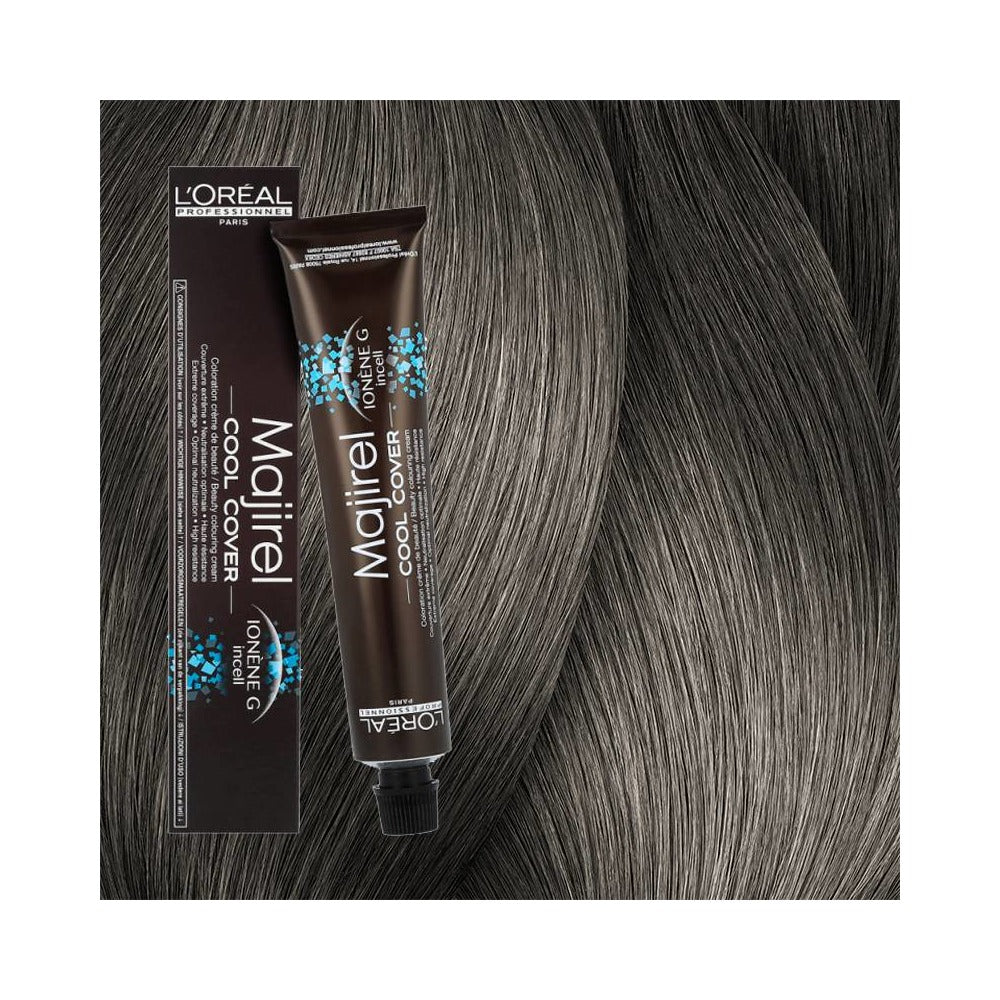 L'Oreal Majirel Cool Cover 7.1