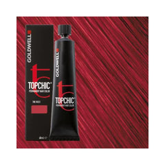 Goldwell Topchic Tube - The Reds - 7RR@RR