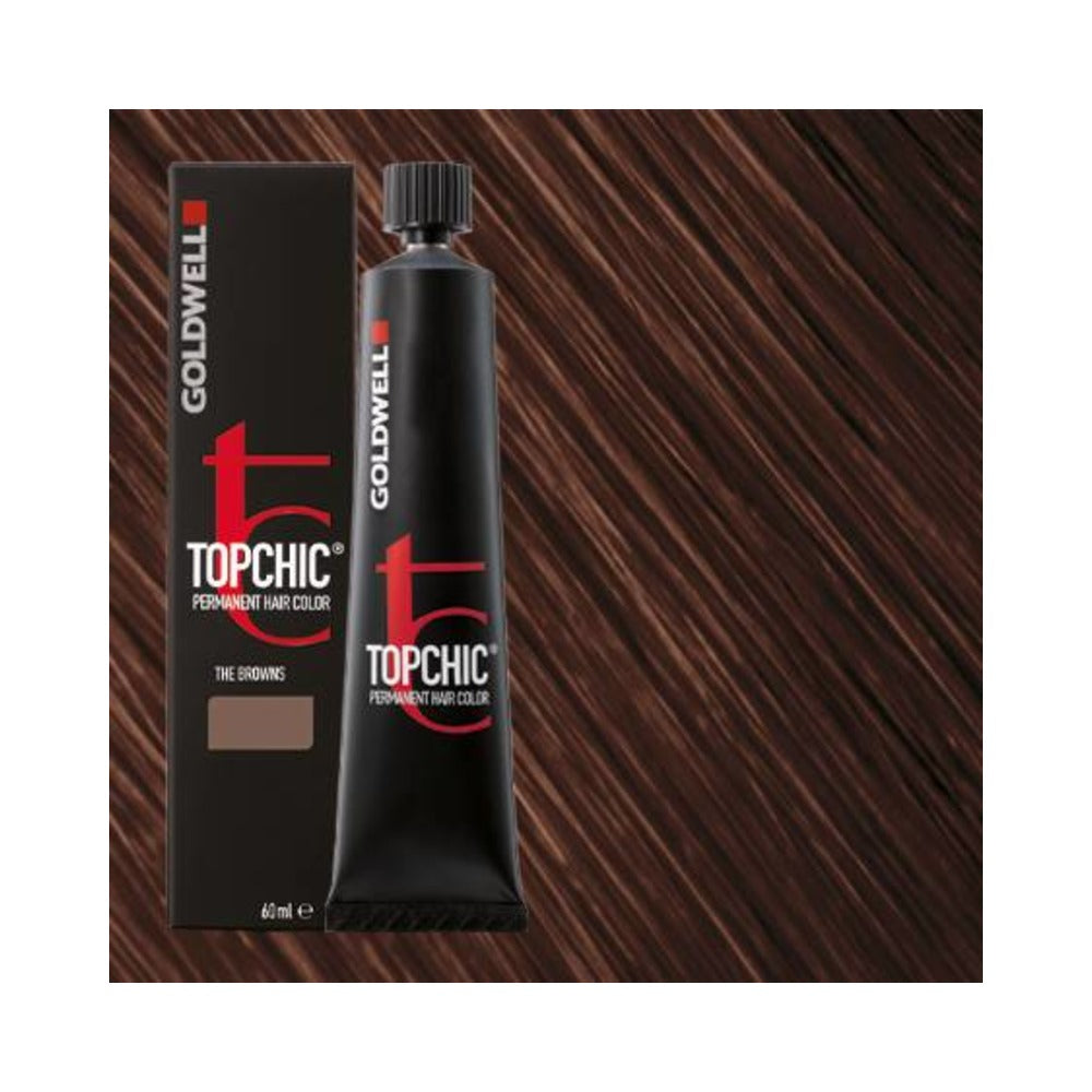 Goldwell Topchic Tube - The Browns - 5B@BK