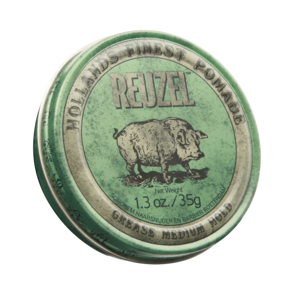 Reuzel Green Pomade Piglet 35g