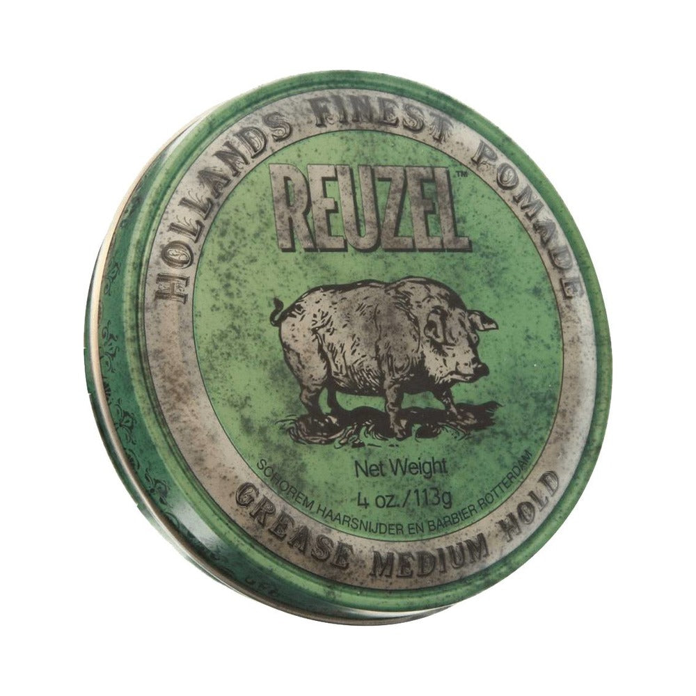 Reuzel Green Pomade Pig 113g