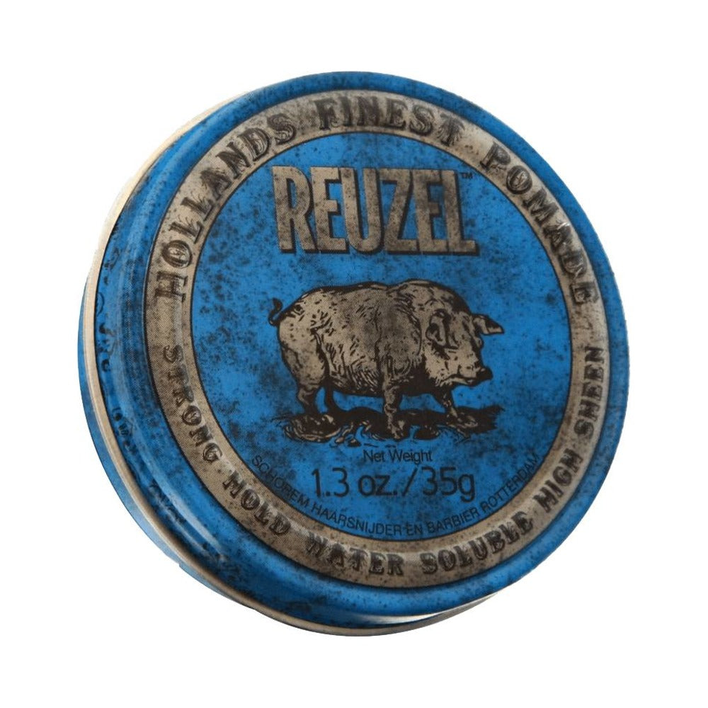 Reuzel Blue Pomade Piglet 35g