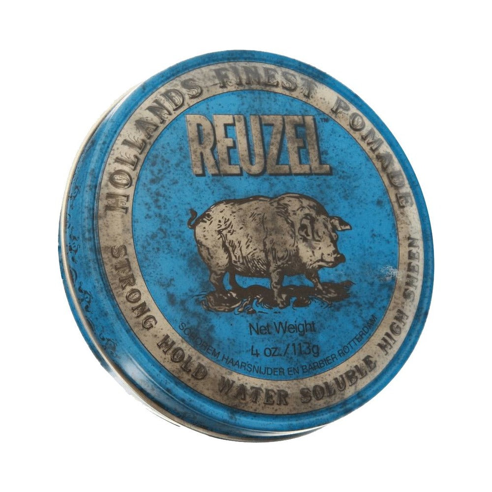 Reuzel Blue Pomade Pig 113g