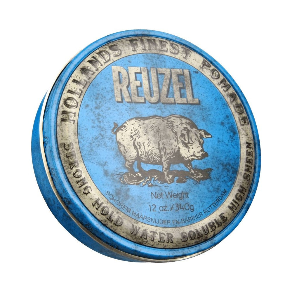 Reuzel Blue Pomade Hog 340g