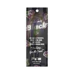 Pro Tan - Saturnia - Sachet - Bodaciously Black