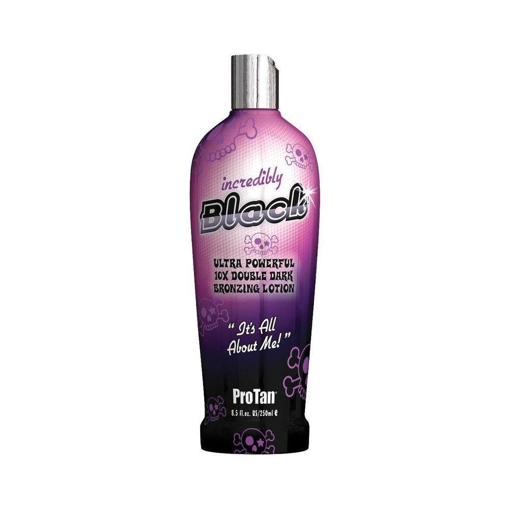 Pro Tan - Saturnia - Bottle - Incredibly Black