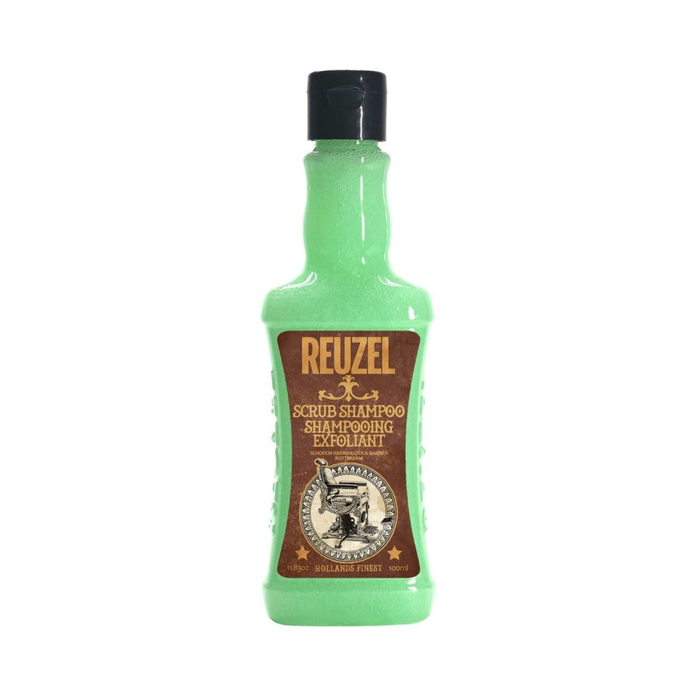 Reuzel Scrub Shampoo 100ml