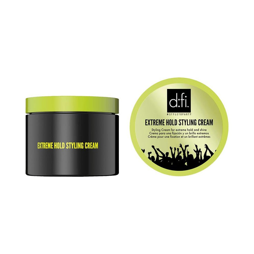 D:FI - Styling - Extreme Hold Styling Cream 150g