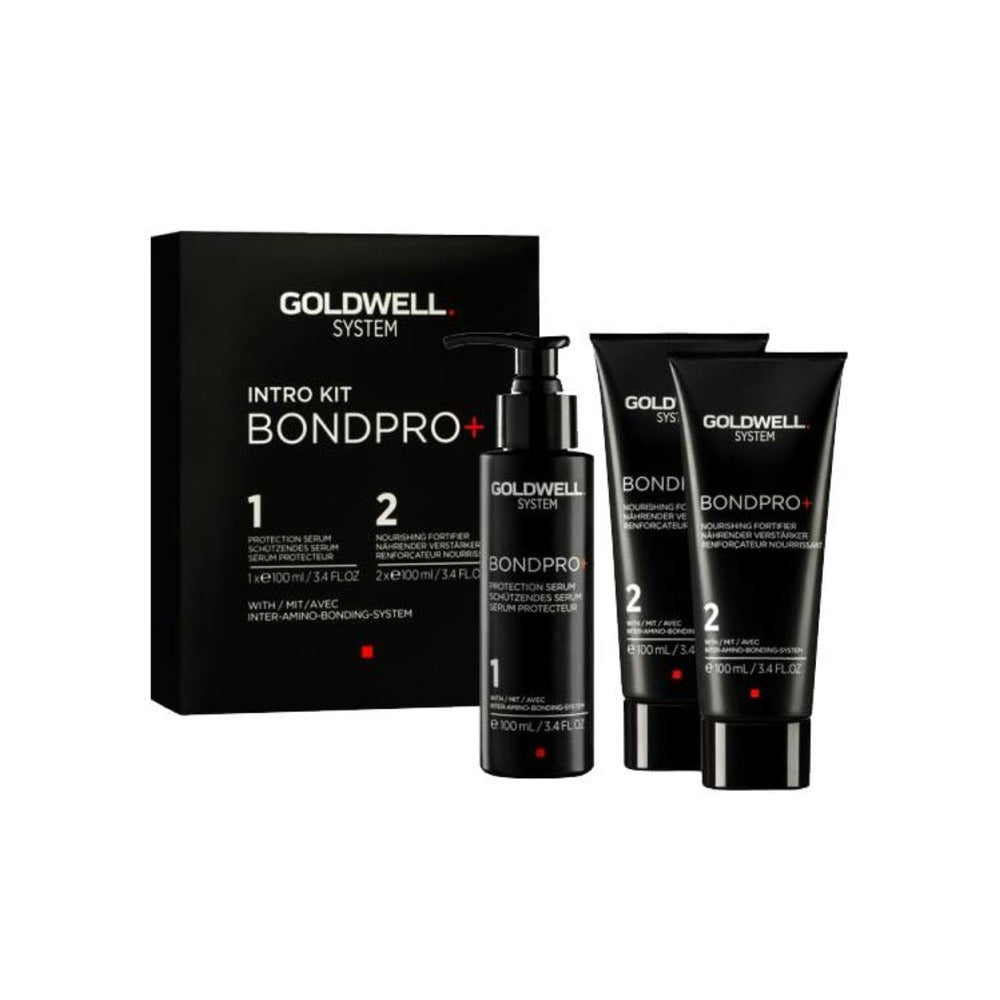 Goldwell System - Bond Pro+ Trial Kit