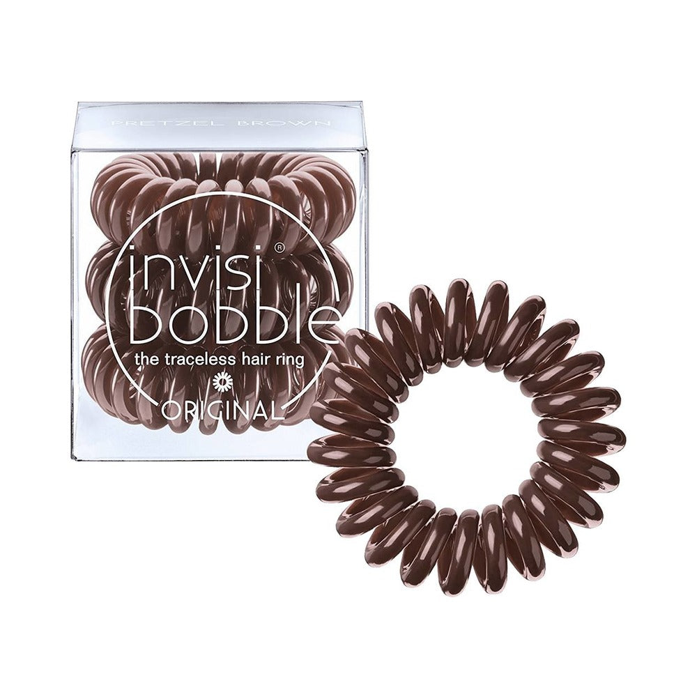 Invisibobble - Original - Pretzel Brown