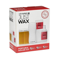 Just Wax - Roller Wax - Portable Roller Wax Kit