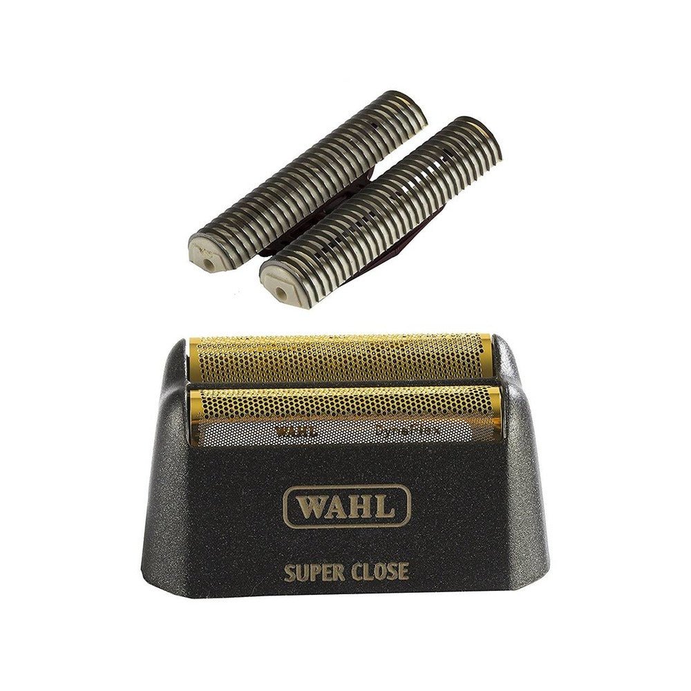 Wahl - Parts - Finale Shaver Foil and Cutter