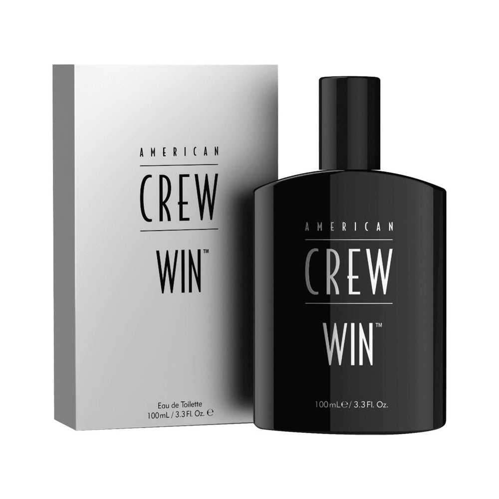 American Crew - Body & Fragrance - 'WIN' Fragrance