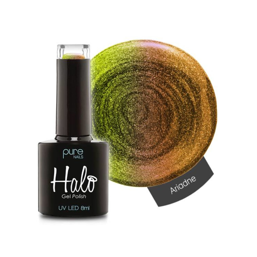 Halo Gel Polish - Northern Lights - Ariadne