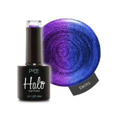 Halo Gel Polish - Northern Lights - Electra