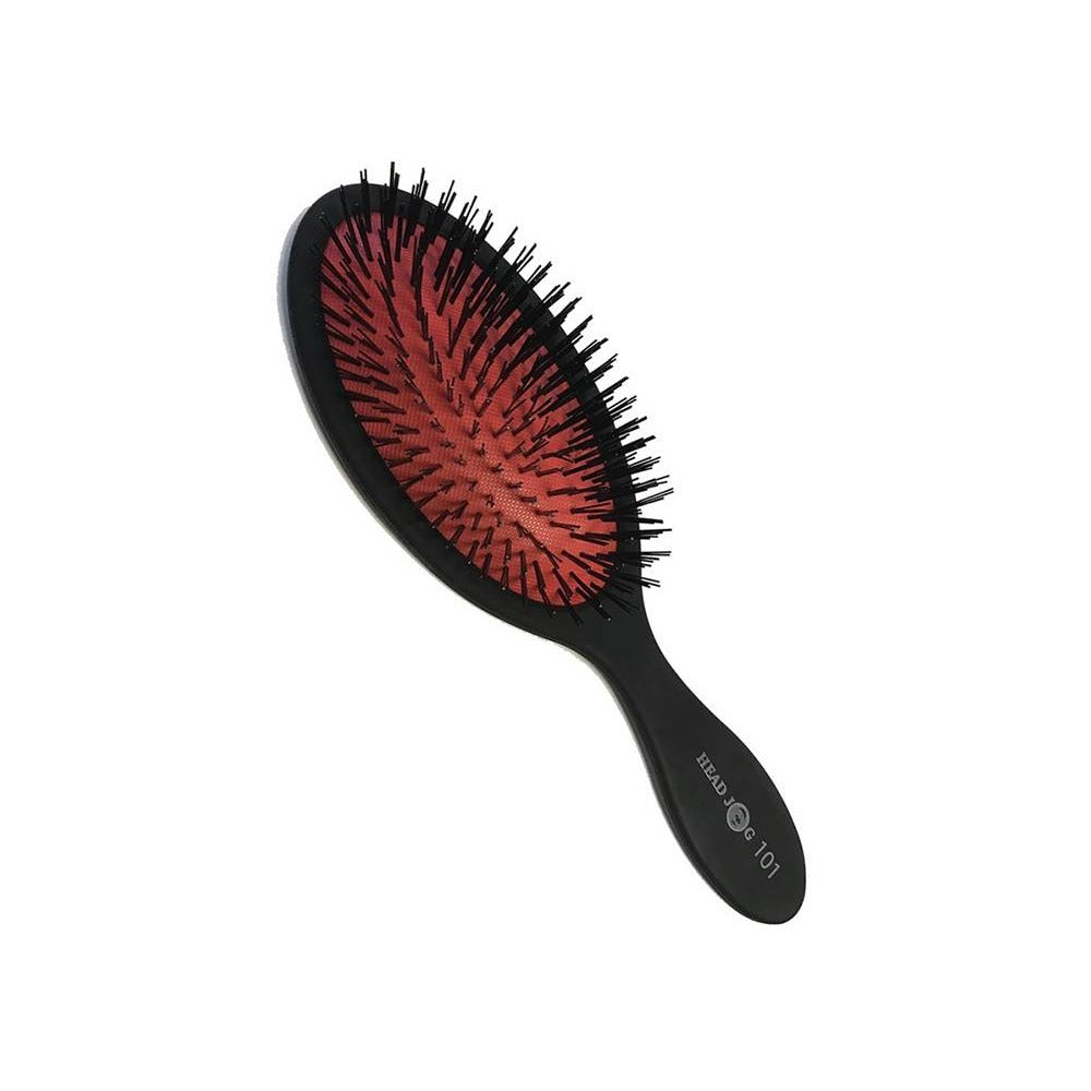 Head Jog 101 Nylon Bristle Cushion Brush