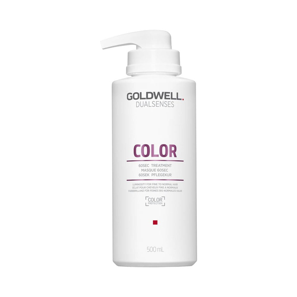 Goldwell Dualsenses - Color - 60Sec Treatment 500ml