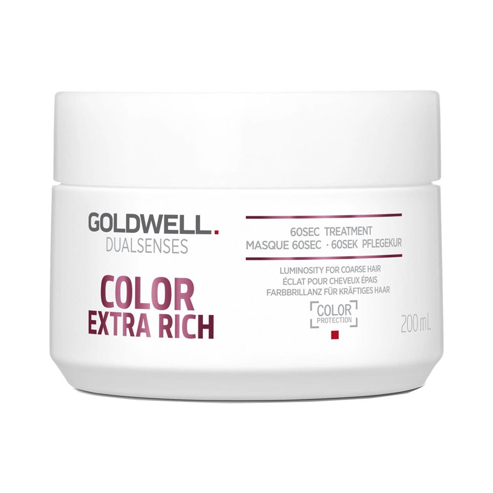 Goldwell Dualsenses - Color Extra Rich - 60Sec Treatment 200ml