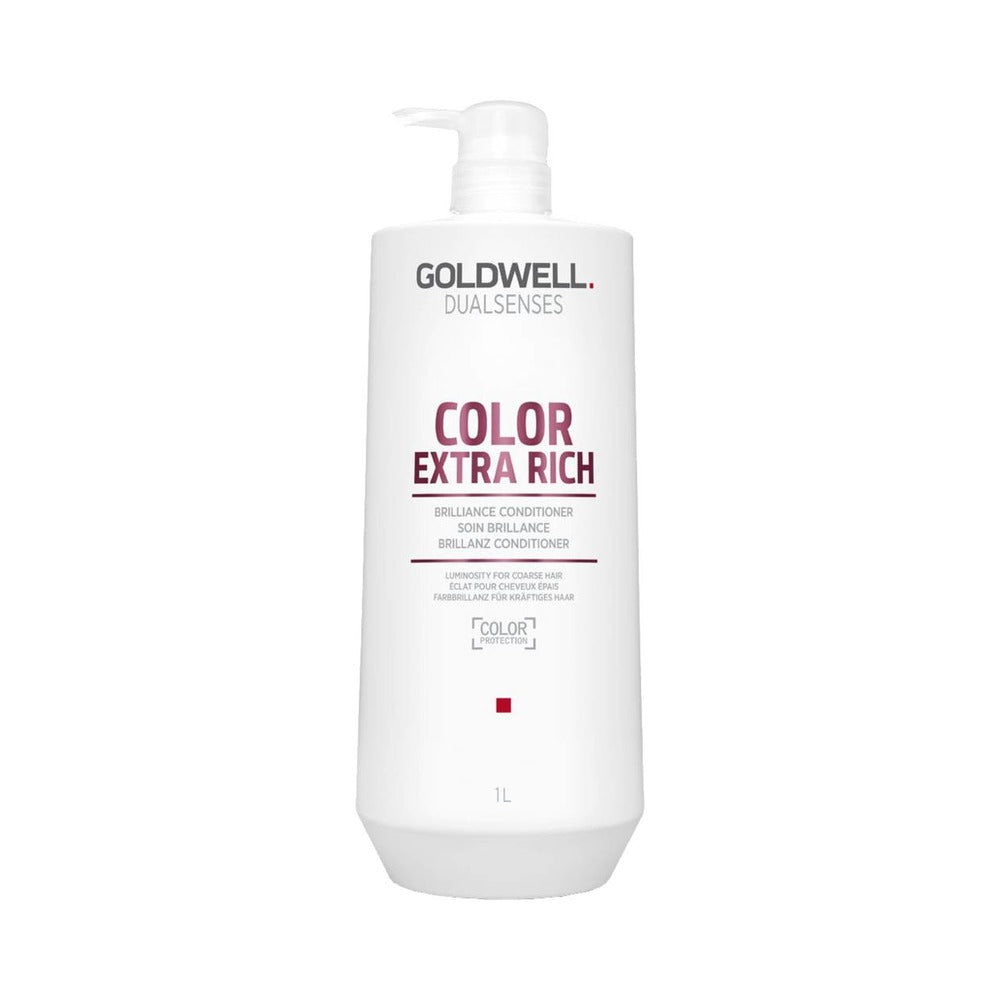 Goldwell Dualsenses - Color Extra Rich - Brilliance Conditioner 1000ml