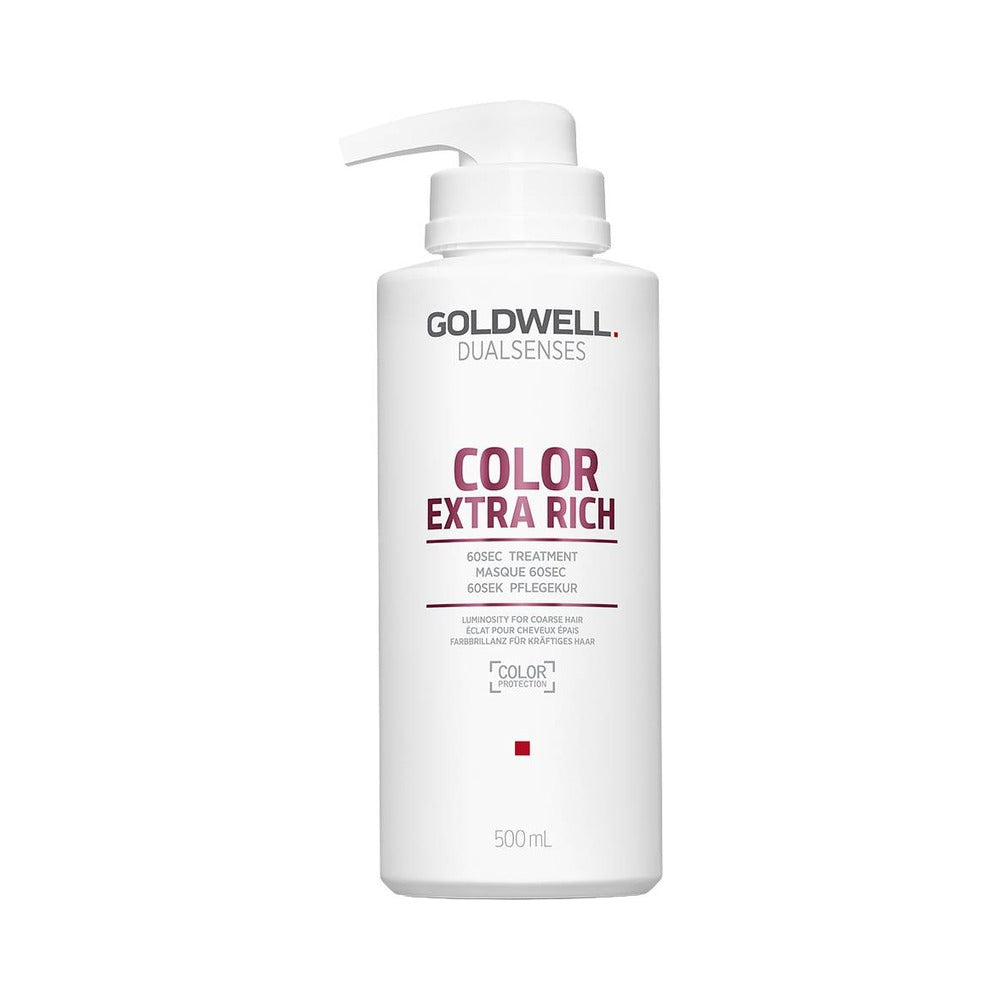 Goldwell Dualsenses - Color Extra Rich - 60Sec Treatment 500ml