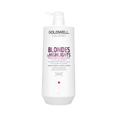 Goldwell Dualsenses - Blondes & Highlights - Anti-Yellow Shampoo 1000ml