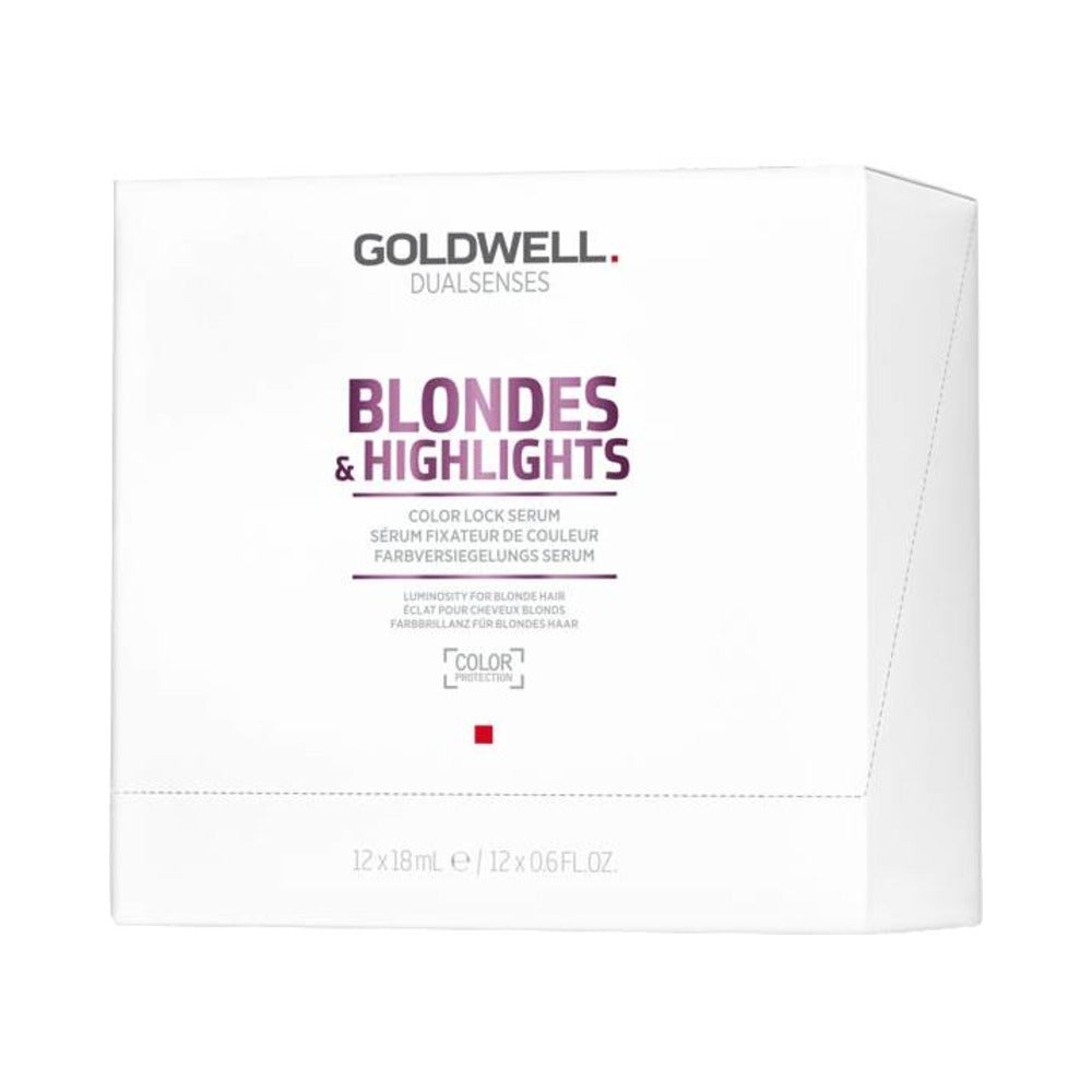 Goldwell Dualsenses - Blondes & Highlights - Color Lock Serum