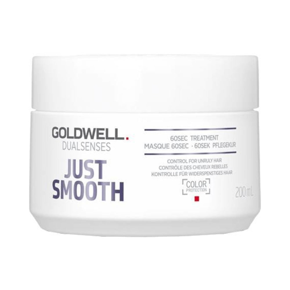 Goldwell Dualsenses - Just Smooth - 60Sec Treatment 200ml