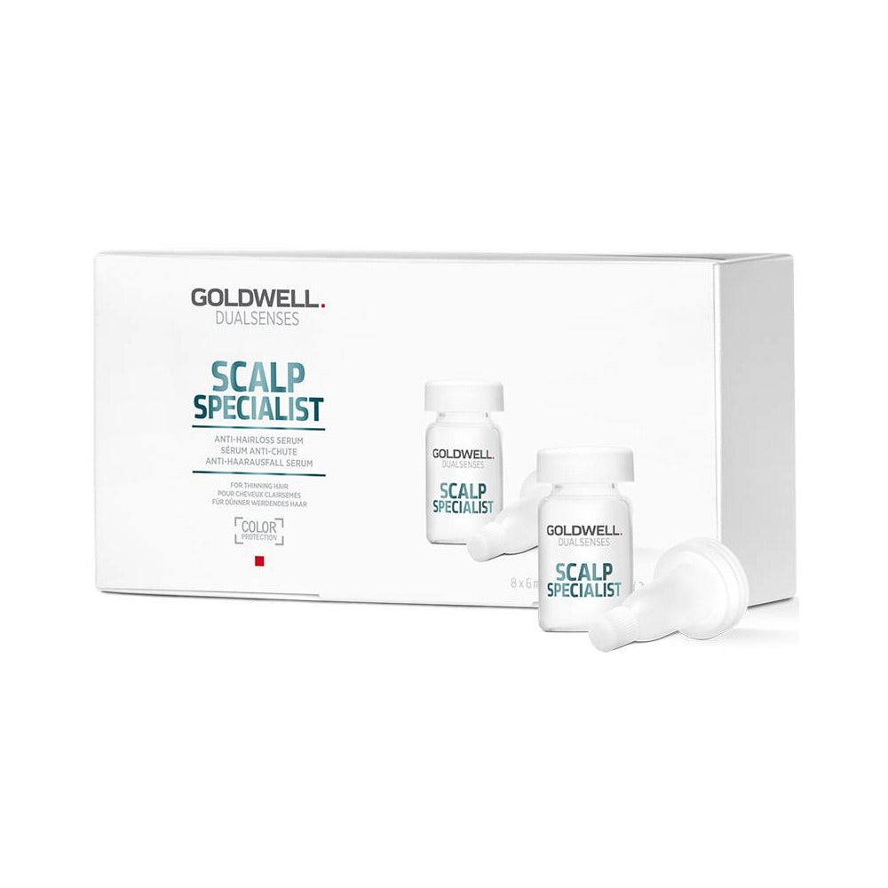 Goldwell Dualsenses - Scalp Specialist - Anti-Hair Loss Serum