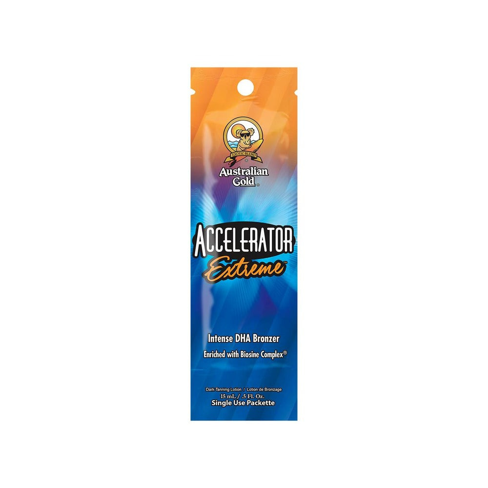 Australian Gold Accelerator Extreme Sachet