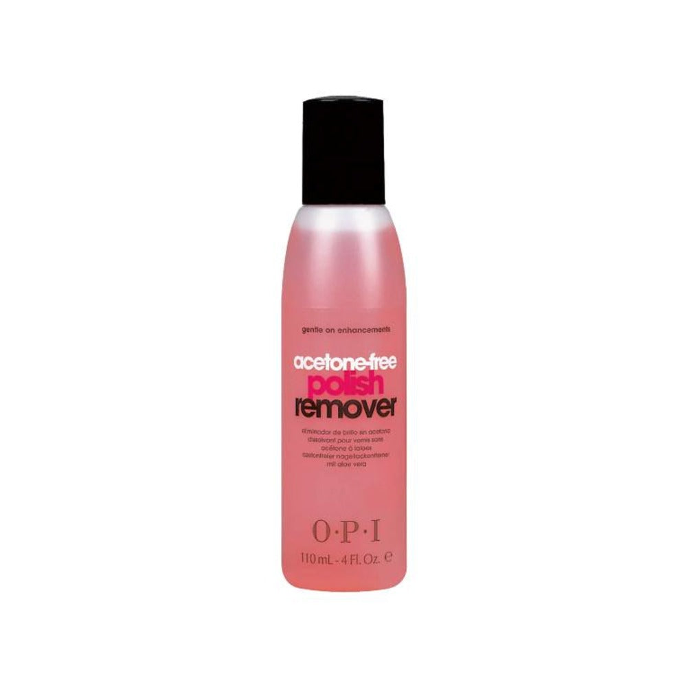 OPI Acetone-Free Polish Remover 110ml