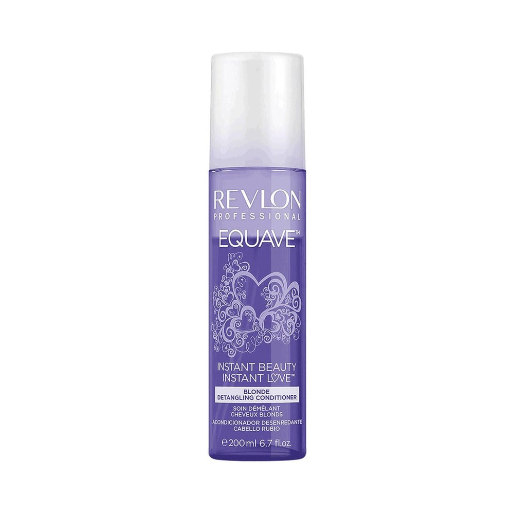 EQUAVE - Blonde Detangling Conditioner 200ml