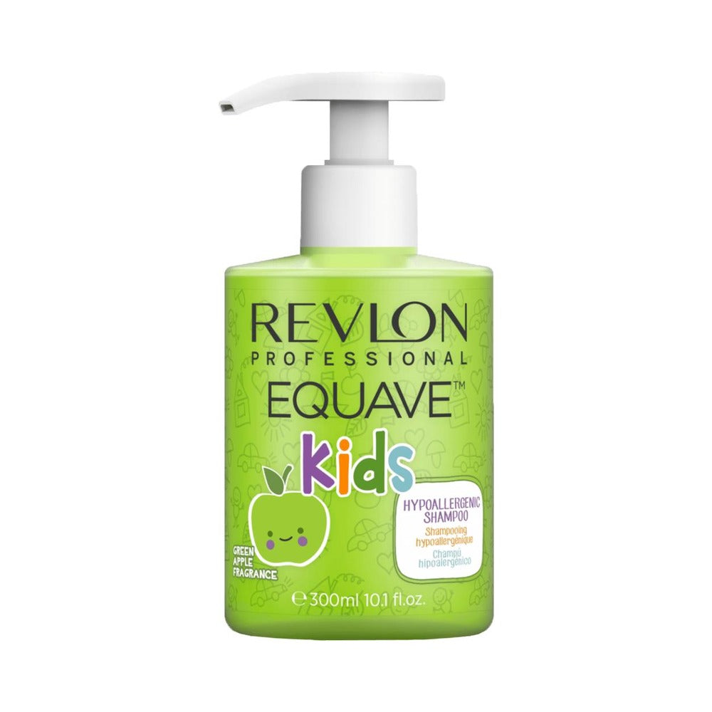 EQUAVE - KIDS - Apple Shampoo